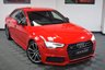 USED 2017 AUDI S4 3.0 TFSI S4 QUATTRO 4d 349 BHP DIGITAL DASH / B&O / BLACK PK