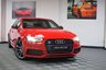USED 2017 AUDI S4 3.0 TFSI S4 QUATTRO 4d 349 BHP DIGITAL DASH / B&O / BLACK PK