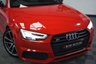 USED 2017 AUDI S4 3.0 TFSI S4 QUATTRO 4d 349 BHP DIGITAL DASH / B&O / BLACK PK