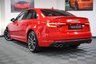 USED 2017 AUDI S4 3.0 TFSI S4 QUATTRO 4d 349 BHP DIGITAL DASH / B&O / BLACK PK