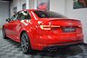 USED 2017 AUDI S4 3.0 TFSI S4 QUATTRO 4d 349 BHP DIGITAL DASH / B&O / BLACK PK