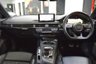 USED 2017 AUDI S4 3.0 TFSI S4 QUATTRO 4d 349 BHP DIGITAL DASH / B&O / BLACK PK