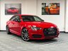 USED 2017 AUDI S4 3.0 TFSI S4 QUATTRO 4d 349 BHP DIGITAL DASH / B&O / BLACK PK