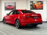 USED 2017 AUDI S4 3.0 TFSI S4 QUATTRO 4d 349 BHP DIGITAL DASH / B&O / BLACK PK