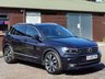 USED 2019 68 VOLKSWAGEN TIGUAN 2.0 R-LINE TDI 4MOTION DSG 5d 188 BHP &pound;4,500+ OF OPTIONS & TOW BAR!