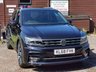 USED 2019 68 VOLKSWAGEN TIGUAN 2.0 R-LINE TDI 4MOTION DSG 5d 188 BHP &pound;4,500+ OF OPTIONS & TOW BAR!