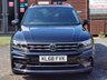 USED 2019 68 VOLKSWAGEN TIGUAN 2.0 R-LINE TDI 4MOTION DSG 5d 188 BHP &pound;4,500+ OF OPTIONS & TOW BAR!