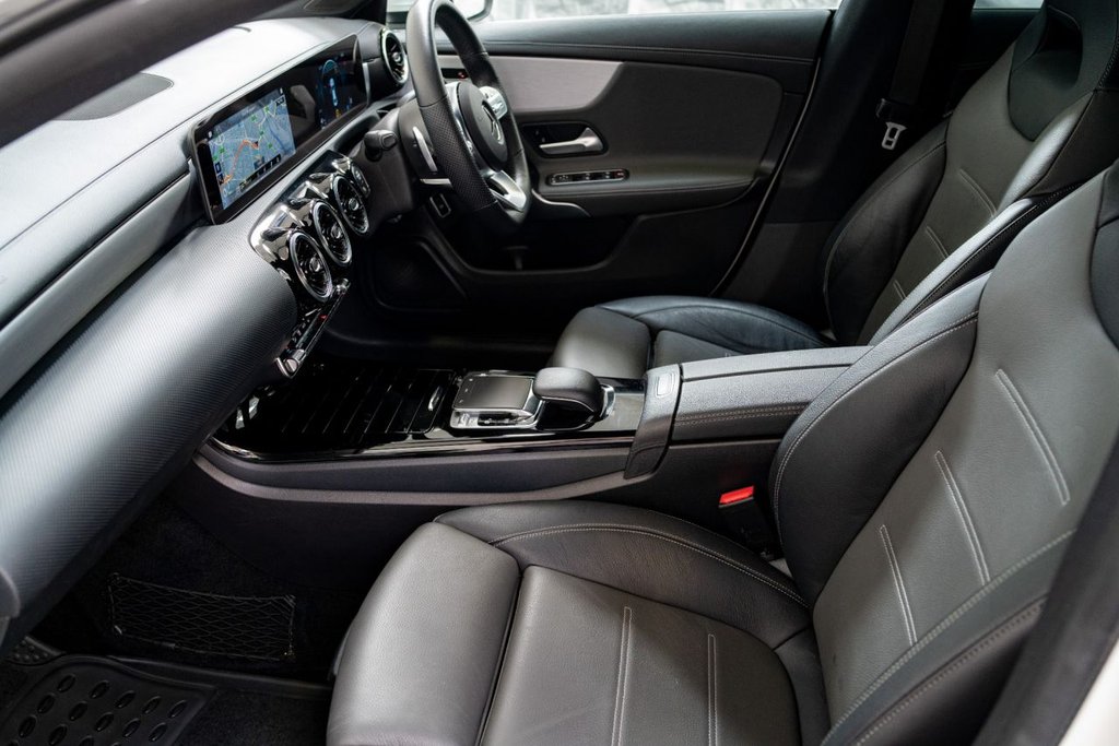 2019 Mercedes-Benz Cla Cla 200 Amg Line £25,995
