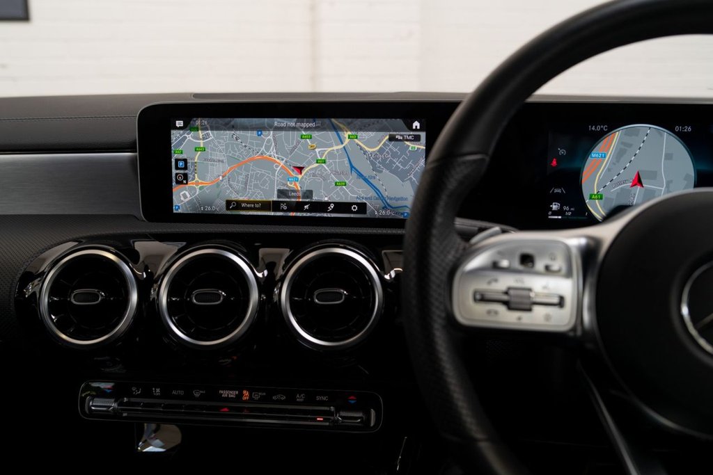 2019 Mercedes-Benz Cla Cla 200 Amg Line £25,995