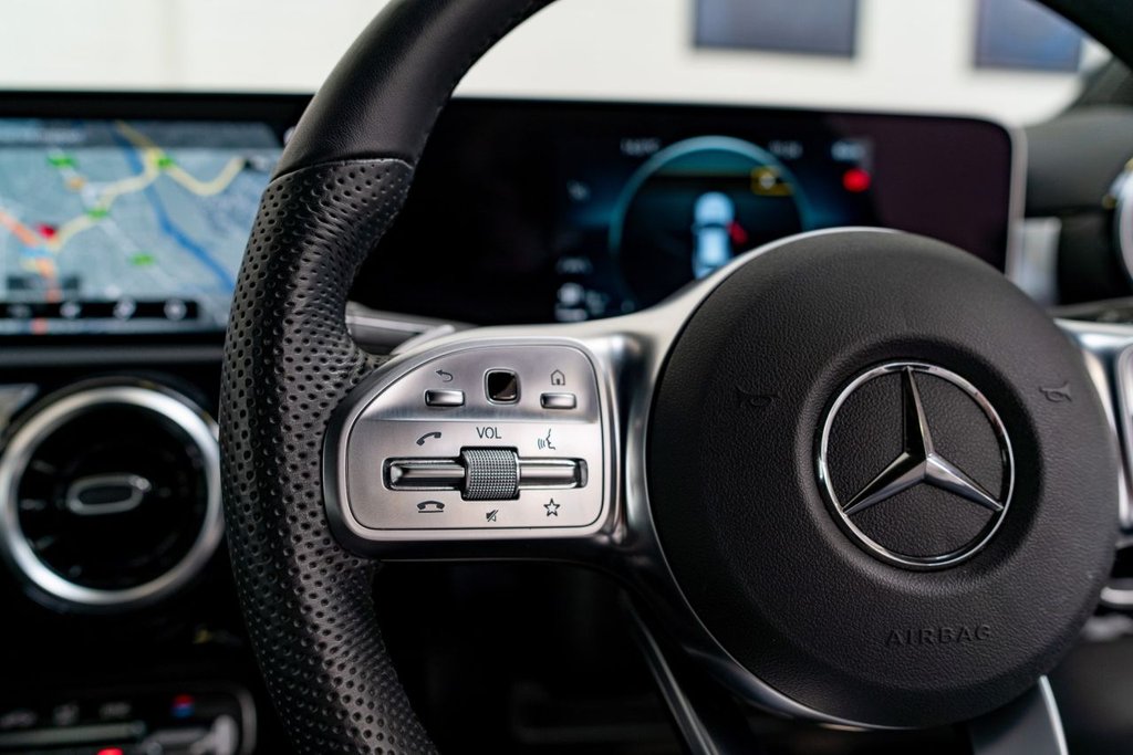 2019 Mercedes-Benz Cla Cla 200 Amg Line £25,995