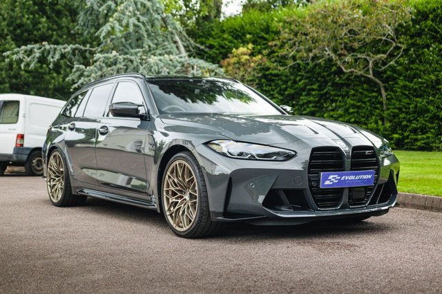 View our BMW M3