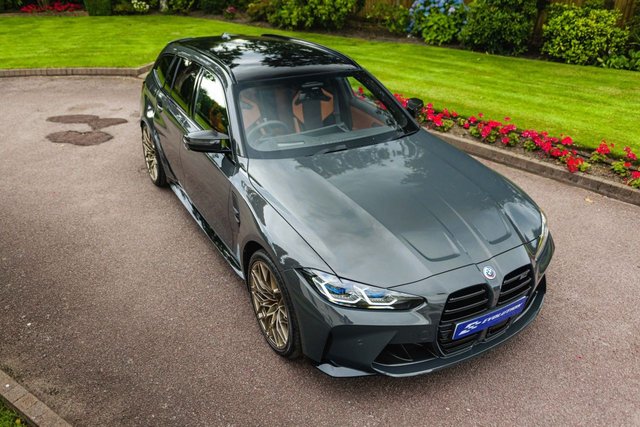 View our BMW M3