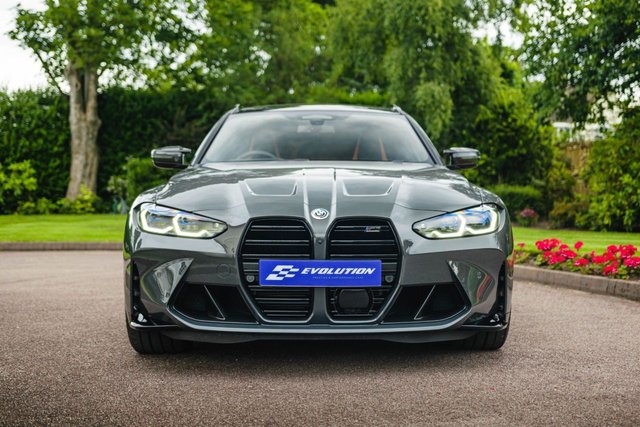 View our BMW M3