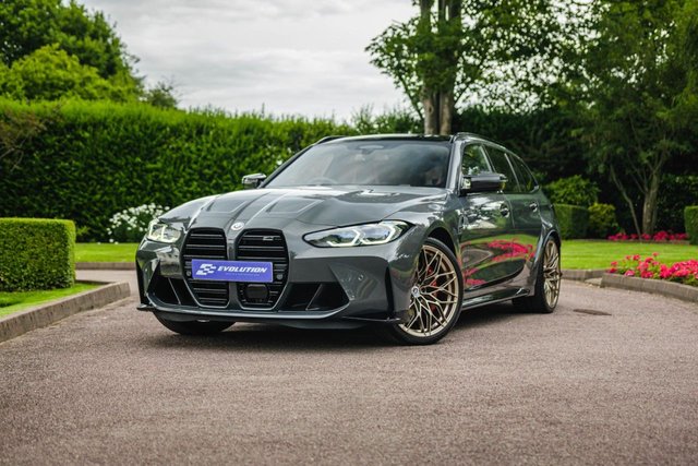 2023 72 BMW M3 3.0 M3 COMPETITION M XDRIVE 5d 503 BHP