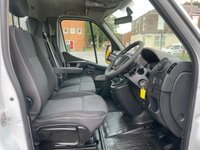 USED 2015 64 VAUXHALL MOVANO 2.3 F3500 LWB DROSIDE & TAIL LIFT CDTI 125 BHP LOW MILEAGE - LIGHT  USE