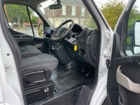 USED 2015 64 VAUXHALL MOVANO 2.3 F3500 LWB DROSIDE & TAIL LIFT CDTI 125 BHP LOW MILEAGE - LIGHT  USE