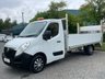 USED 2015 64 VAUXHALL MOVANO 2.3 F3500 LWB DROSIDE & TAIL LIFT CDTI 125 BHP LOW MILEAGE - LIGHT  USE
