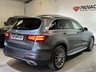USED 2017 66 MERCEDES-BENZ GLC-CLASS 2.1 GLC 220 D 4MATIC AMG LINE PREMIUM 5d 168 BHP 