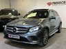 USED 2017 66 MERCEDES-BENZ GLC-CLASS 2.1 GLC 220 D 4MATIC AMG LINE PREMIUM 5d 168 BHP 