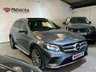 USED 2017 66 MERCEDES-BENZ GLC-CLASS 2.1 GLC 220 D 4MATIC AMG LINE PREMIUM 5d 168 BHP 