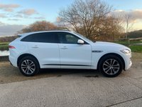 USED 2016 16 JAGUAR F-PACE 2.0 R-SPORT AWD 5d 178 BHP Trade Price Car Collection Only Warranty Included at this price