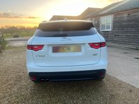 USED 2016 16 JAGUAR F-PACE 2.0 R-SPORT AWD 5d 178 BHP Trade Price Car Collection Only Warranty Included at this price