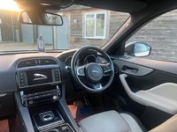 USED 2016 16 JAGUAR F-PACE 2.0 R-SPORT AWD 5d 178 BHP Trade Price Car Collection Only Warranty Included at this price
