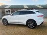 USED 2016 16 JAGUAR F-PACE 2.0 R-SPORT AWD 5d 178 BHP Trade Price Car Collection Only Warranty Included at this price