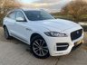 USED 2016 16 JAGUAR F-PACE 2.0 R-SPORT AWD 5d 178 BHP Trade Price Car Collection Only Warranty Included at this price
