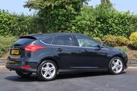 USED 2015 15 FORD FOCUS 1.6 ZETEC TDCI 5d 114 BHP 