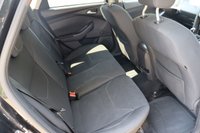 USED 2015 15 FORD FOCUS 1.6 ZETEC TDCI 5d 114 BHP 