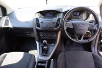 USED 2015 15 FORD FOCUS 1.6 ZETEC TDCI 5d 114 BHP 