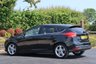USED 2015 15 FORD FOCUS 1.6 ZETEC TDCI 5d 114 BHP 