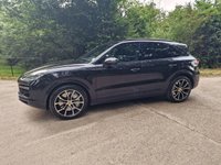 USED 2018 18 PORSCHE CAYENNE 4.0 V8 T TIPTRONIC 5d 543 BHP ZERO DEPOSIT FINANCE AVAILABLE