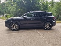 USED 2018 18 PORSCHE CAYENNE 4.0 V8 T TIPTRONIC 5d 543 BHP ZERO DEPOSIT FINANCE AVAILABLE