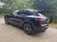 USED 2018 18 PORSCHE CAYENNE 4.0 V8 T TIPTRONIC 5d 543 BHP ZERO DEPOSIT FINANCE AVAILABLE