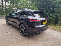 USED 2018 18 PORSCHE CAYENNE 4.0 V8 T TIPTRONIC 5d 543 BHP ZERO DEPOSIT FINANCE AVAILABLE