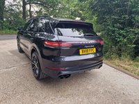 USED 2018 18 PORSCHE CAYENNE 4.0 V8 T TIPTRONIC 5d 543 BHP ZERO DEPOSIT FINANCE AVAILABLE
