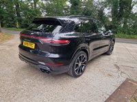 USED 2018 18 PORSCHE CAYENNE 4.0 V8 T TIPTRONIC 5d 543 BHP ZERO DEPOSIT FINANCE AVAILABLE