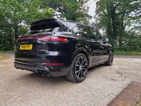 USED 2018 18 PORSCHE CAYENNE 4.0 V8 T TIPTRONIC 5d 543 BHP ZERO DEPOSIT FINANCE AVAILABLE