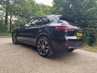 USED 2018 18 PORSCHE CAYENNE 4.0 V8 T TIPTRONIC 5d 543 BHP ZERO DEPOSIT FINANCE AVAILABLE