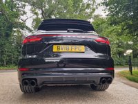 USED 2018 18 PORSCHE CAYENNE 4.0 V8 T TIPTRONIC 5d 543 BHP ZERO DEPOSIT FINANCE AVAILABLE