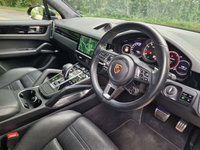 USED 2018 18 PORSCHE CAYENNE 4.0 V8 T TIPTRONIC 5d 543 BHP ZERO DEPOSIT FINANCE AVAILABLE