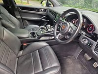 USED 2018 18 PORSCHE CAYENNE 4.0 V8 T TIPTRONIC 5d 543 BHP ZERO DEPOSIT FINANCE AVAILABLE