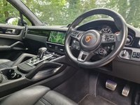 USED 2018 18 PORSCHE CAYENNE 4.0 V8 T TIPTRONIC 5d 543 BHP ZERO DEPOSIT FINANCE AVAILABLE