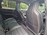 USED 2018 18 PORSCHE CAYENNE 4.0 V8 T TIPTRONIC 5d 543 BHP ZERO DEPOSIT FINANCE AVAILABLE