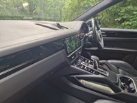 USED 2018 18 PORSCHE CAYENNE 4.0 V8 T TIPTRONIC 5d 543 BHP ZERO DEPOSIT FINANCE AVAILABLE
