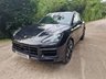 USED 2018 18 PORSCHE CAYENNE 4.0 V8 T TIPTRONIC 5d 543 BHP ZERO DEPOSIT FINANCE AVAILABLE