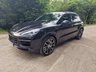 USED 2018 18 PORSCHE CAYENNE 4.0 V8 T TIPTRONIC 5d 543 BHP ZERO DEPOSIT FINANCE AVAILABLE