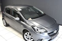 USED 2018 68 VAUXHALL CORSA 1.4 SRI NAV 5 DOOR **&pound;199 A MONTH WITH &pound;575 DEPOSIT**